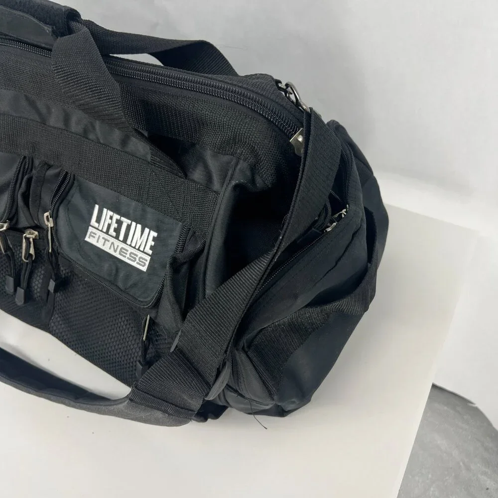 LifeTime Fitness Framed Gym Bag_3